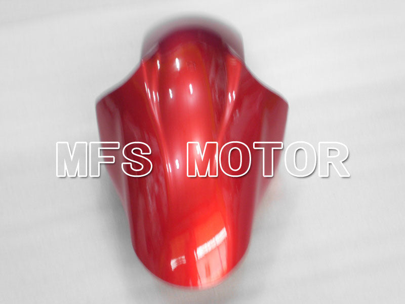 Yamaha YZF-R6 1998-2002 Injection ABS Fairing - Factory Style - Red White - MFS3573