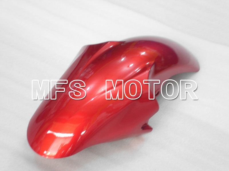 Yamaha YZF-R6 1998-2002 Injection ABS Fairing - Factory Style - Red White - MFS3573
