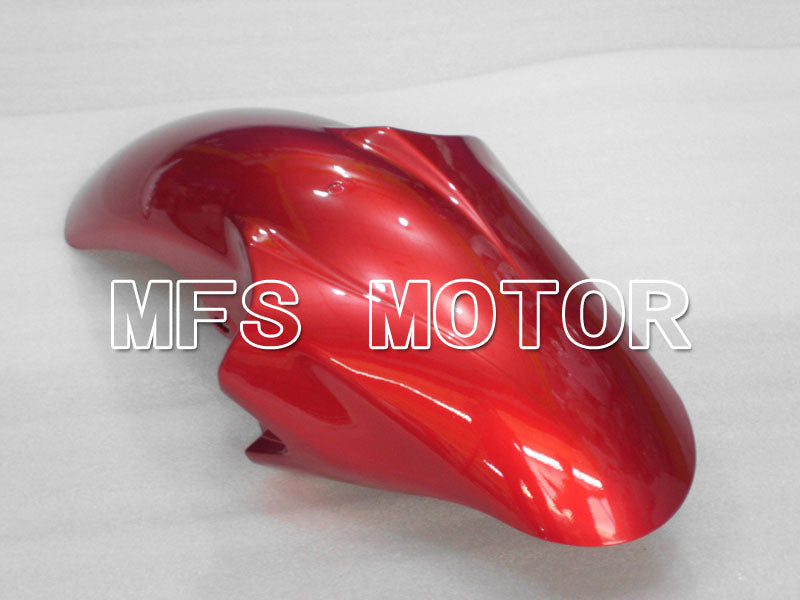 Yamaha YZF-R6 1998-2002 Injection ABS Fairing - Factory Style - Red White - MFS3573