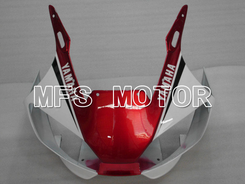 Yamaha YZF-R6 1998-2002 Injection ABS Fairing - Factory Style - Red White - MFS3573