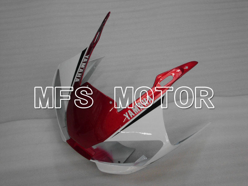 Yamaha YZF-R6 1998-2002 Injection ABS Fairing - Factory Style - Red White - MFS3573