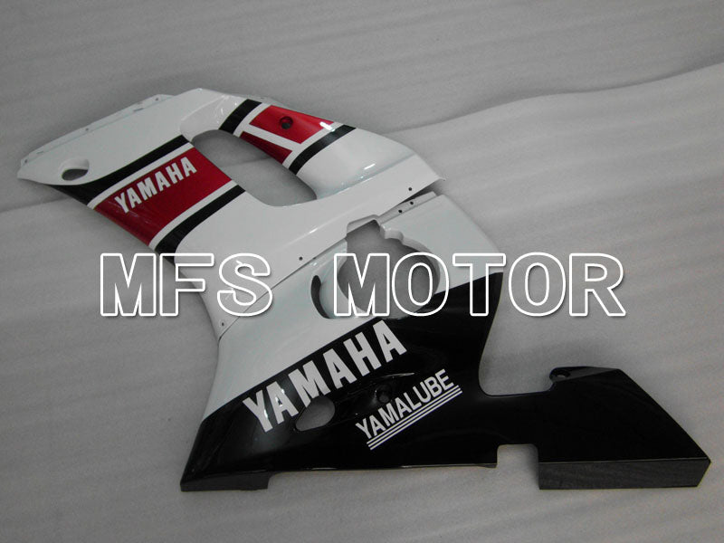 Yamaha YZF-R6 1998-2002 Injection ABS Fairing - Factory Style - Red White - MFS3573