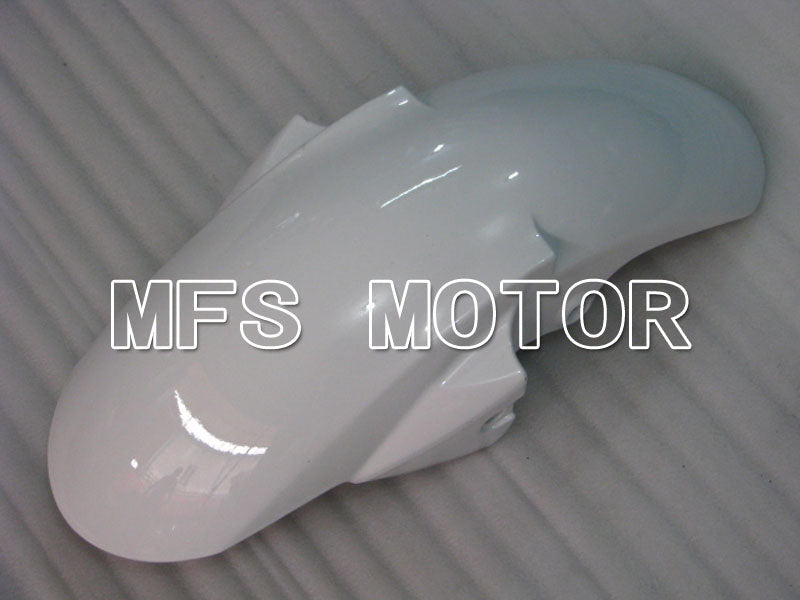 Yamaha YZF-R6 2003-2004 Injection ABS Fairing - Factory Style - White - MFS3575