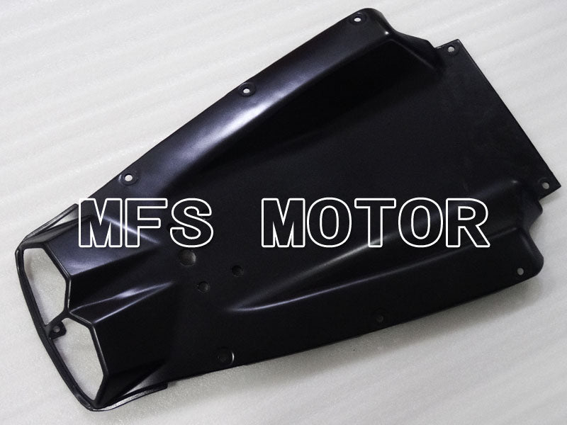 Yamaha YZF-R6 2005 Injection ABS Fairing - West - White Black - MFS3576
