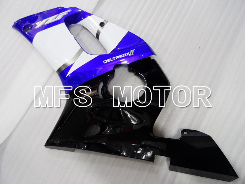 Yamaha YZF-R6 1998-2002 Injection ABS Fairing - Factory Style - Blue White - MFS3581