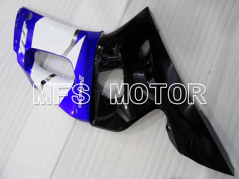 Yamaha YZF-R6 1998-2002 Injection ABS Fairing - Factory Style - Blue White - MFS3581