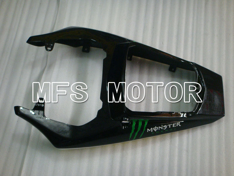 Yamaha YZF-R6 2003-2004 Injection ABS verkleidung - Monster - Gelb Schwarz - MFS3582