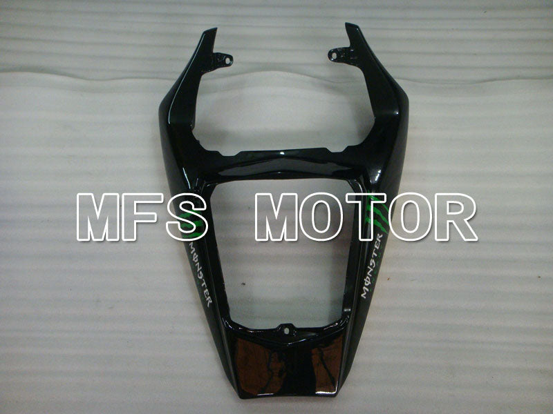 Yamaha YZF-R6 2003-2004 Injection ABS verkleidung - Monster - Gelb Schwarz - MFS3582