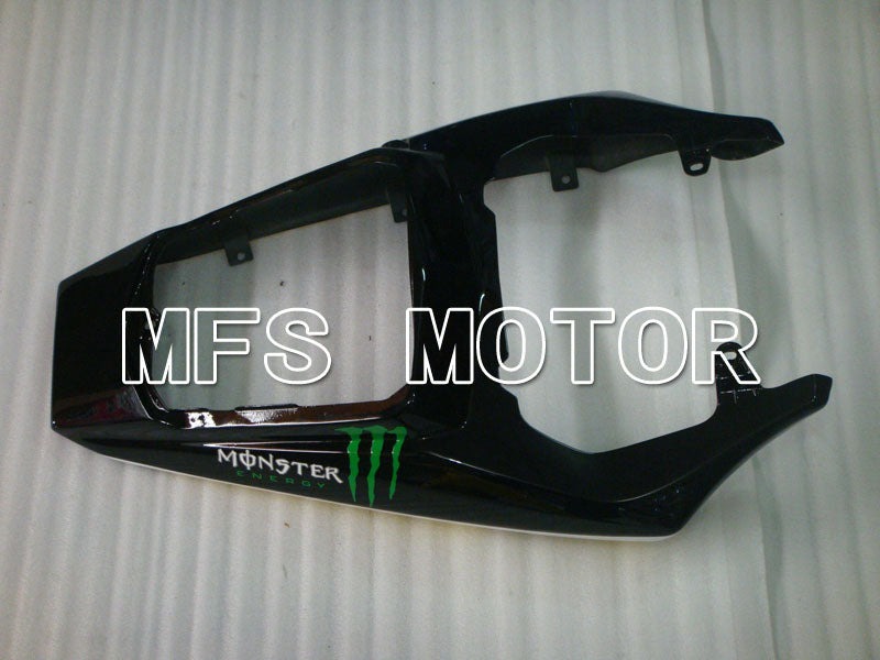 Yamaha YZF-R6 2003-2004 Injection ABS verkleidung - Monster - Gelb Schwarz - MFS3582