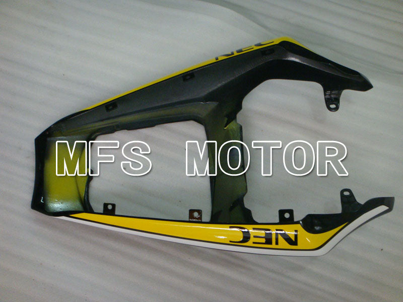 Yamaha YZF-R6 2003-2004 Injection ABS verkleidung - Monster - Gelb Schwarz - MFS3582