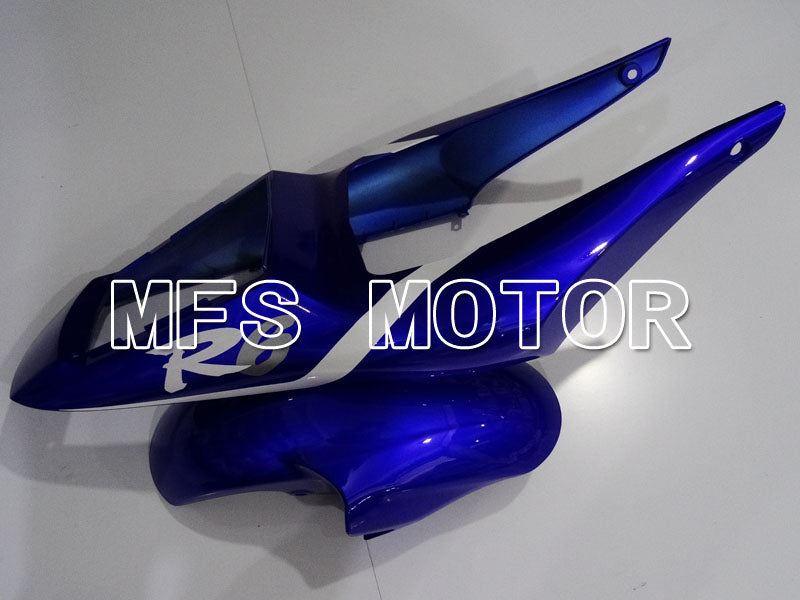 Yamaha YZF-R6 1998-2002 Injection ABS Fairing - Factory Style - Blue White - MFS3584