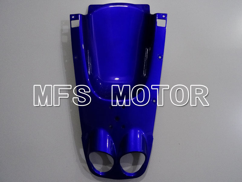 Yamaha YZF-R6 1998-2002 Injection ABS Fairing - Factory Style - Blue White - MFS3584
