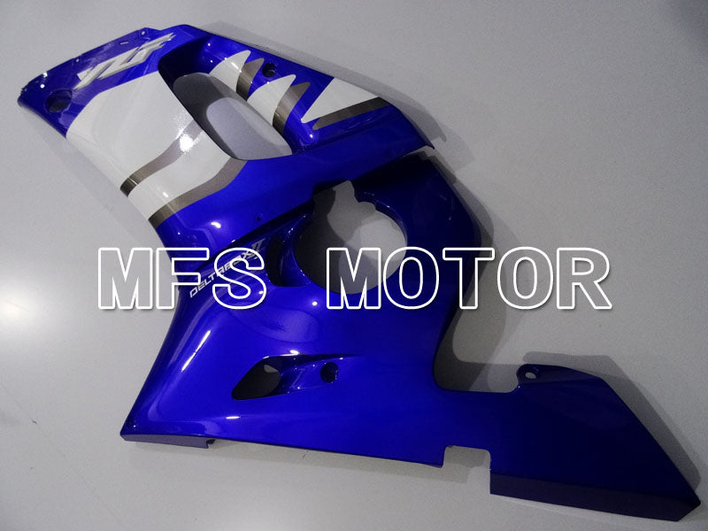 Yamaha YZF-R6 1998-2002 Injection ABS Fairing - Factory Style - Blue White - MFS3584