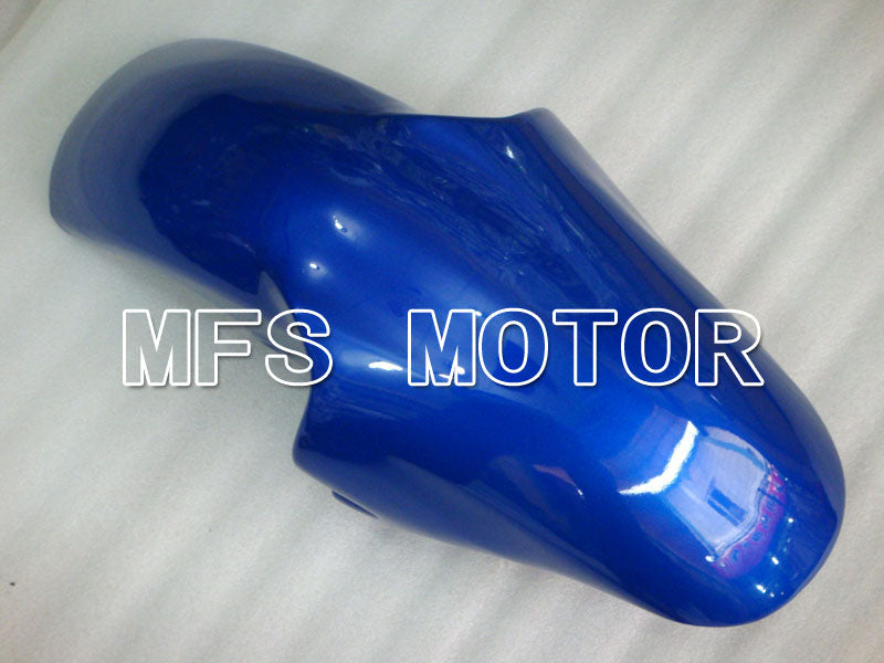 Yamaha YZF-R6 1998-2002 Injection ABS Fairing - Factory Style - Blue White - MFS3585