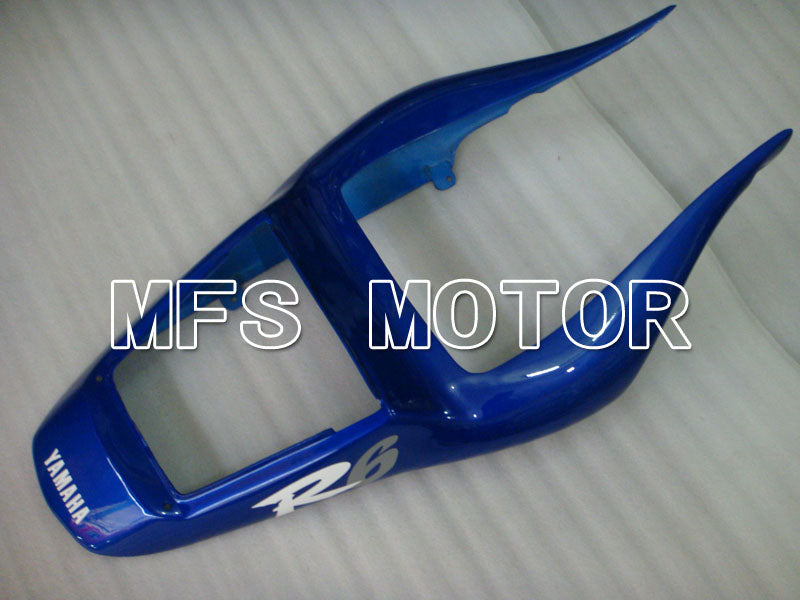 Yamaha YZF-R6 1998-2002 Injection ABS Fairing - Factory Style - Blue White - MFS3585
