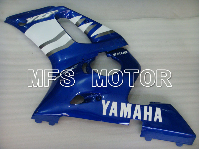 Yamaha YZF-R6 1998-2002 Injection ABS Fairing - Factory Style - Blue White - MFS3585