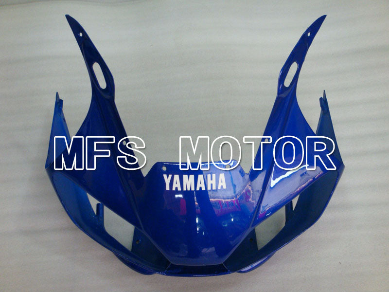 Yamaha YZF-R6 1998-2002 Injection ABS Fairing - Factory Style - Blue White - MFS3585