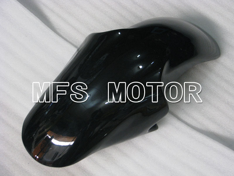 Yamaha YZF-R6 1998-2002 Injection ABS Fairing - Factory Style - Black White Yellow - MFS3588