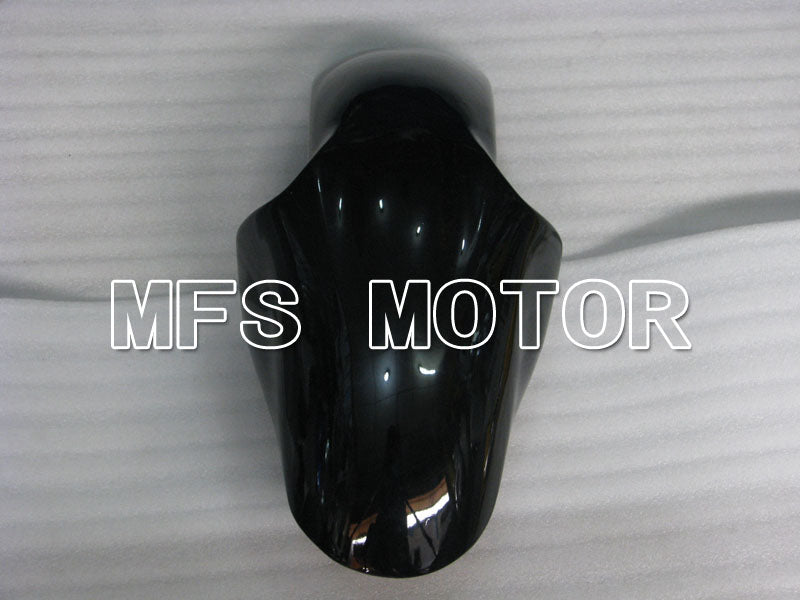 Yamaha YZF-R6 1998-2002 Injection ABS Fairing - Factory Style - Black White Yellow - MFS3588
