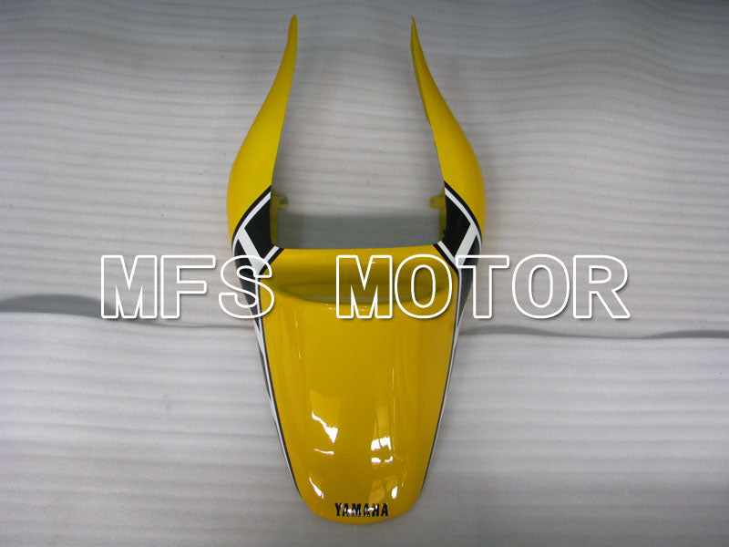 Yamaha YZF-R6 1998-2002 Injection ABS Fairing - Factory Style - Black White Yellow - MFS3588