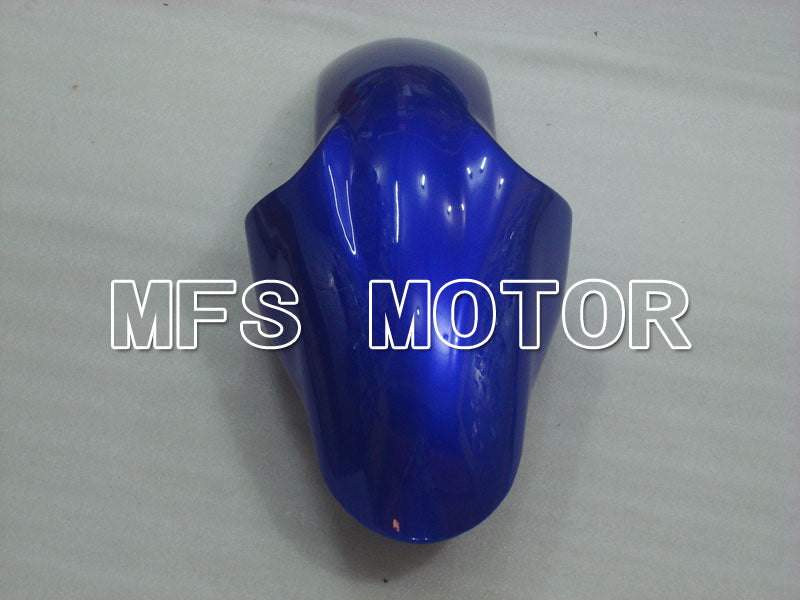 Yamaha YZF-R6 1998-2002 Injection ABS Fairing - Factory Style - Black Blue White - MFS3592