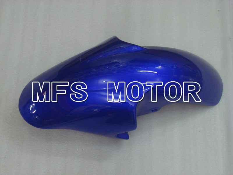 Yamaha YZF-R6 1998-2002 Injection ABS Fairing - Factory Style - Black Blue White - MFS3592