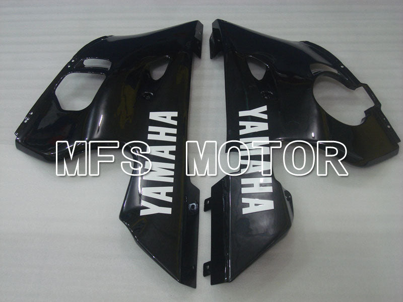 Yamaha YZF-R6 1998-2002 Injection ABS Fairing - Factory Style - Black Blue White - MFS3592