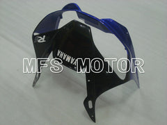 Yamaha YZF-R6 1998-2002 Injection ABS Fairing - Factory Style - Black Blue White - MFS3592