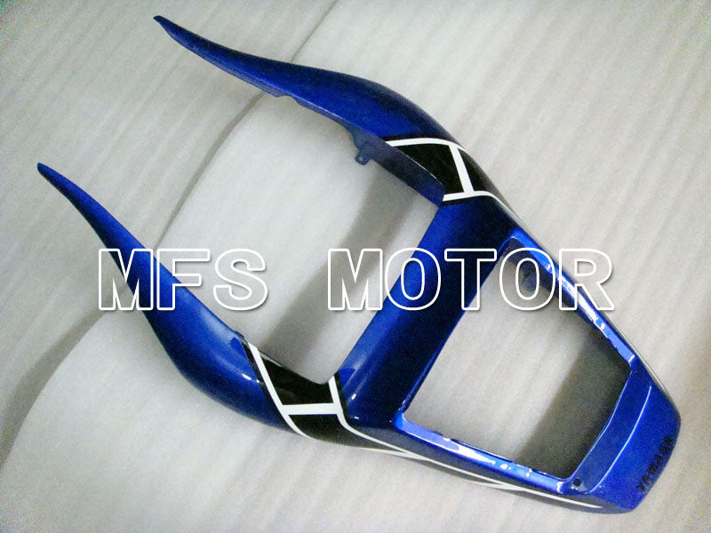 Yamaha YZF-R6 1998-2002 Injection ABS Fairing - Factory Style - Black Blue White - MFS3593