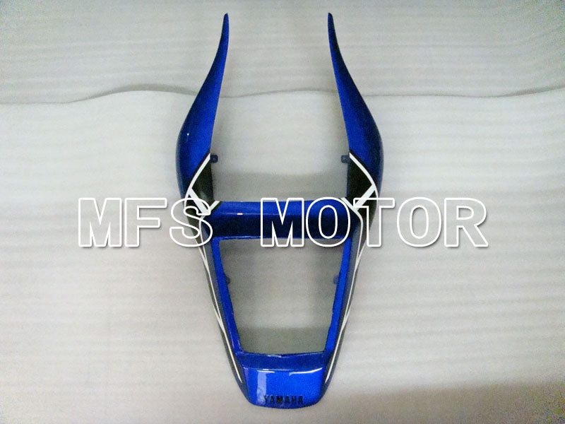 Yamaha YZF-R6 1998-2002 Injection ABS Fairing - Factory Style - Black Blue White - MFS3593