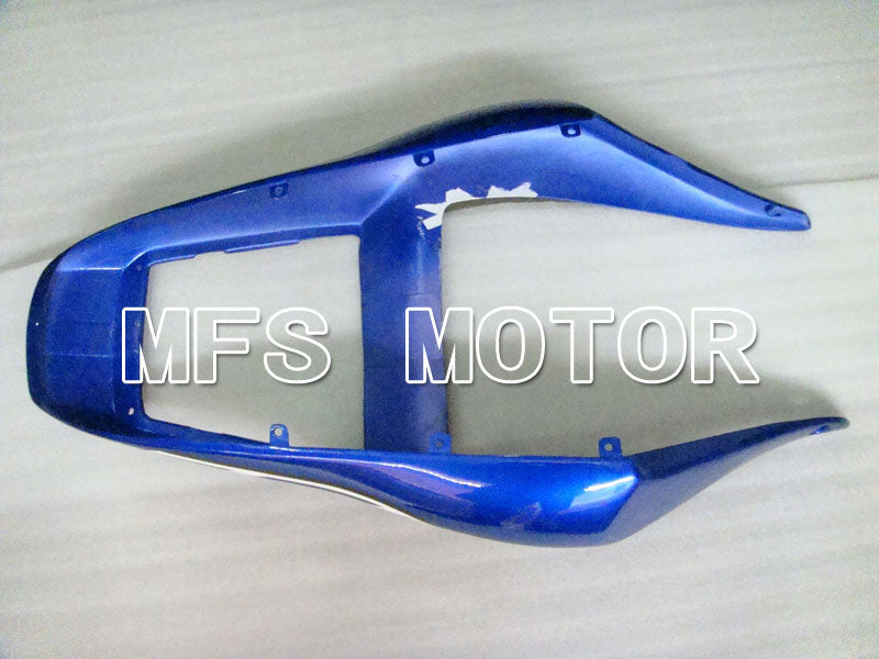 Yamaha YZF-R6 1998-2002 Injection ABS Fairing - Factory Style - Black Blue White - MFS3593