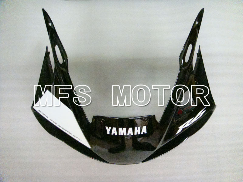 Yamaha YZF-R6 1998-2002 Injection ABS Fairing - Factory Style - Black Blue White - MFS3593