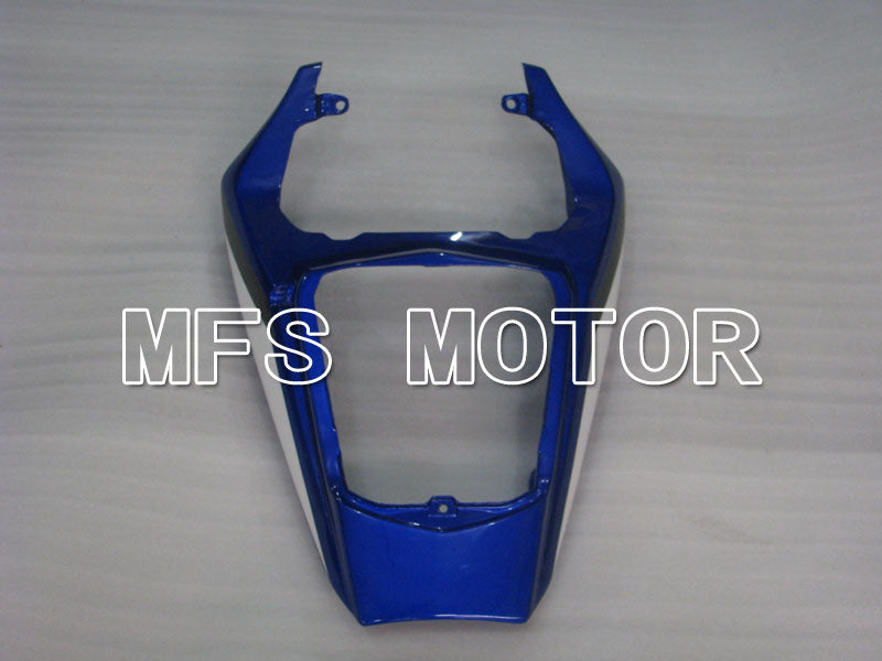 Yamaha YZF-R6 2003-2004 Injection ABS verkleidung - Factory Style - Blau Weiß - MFS3594