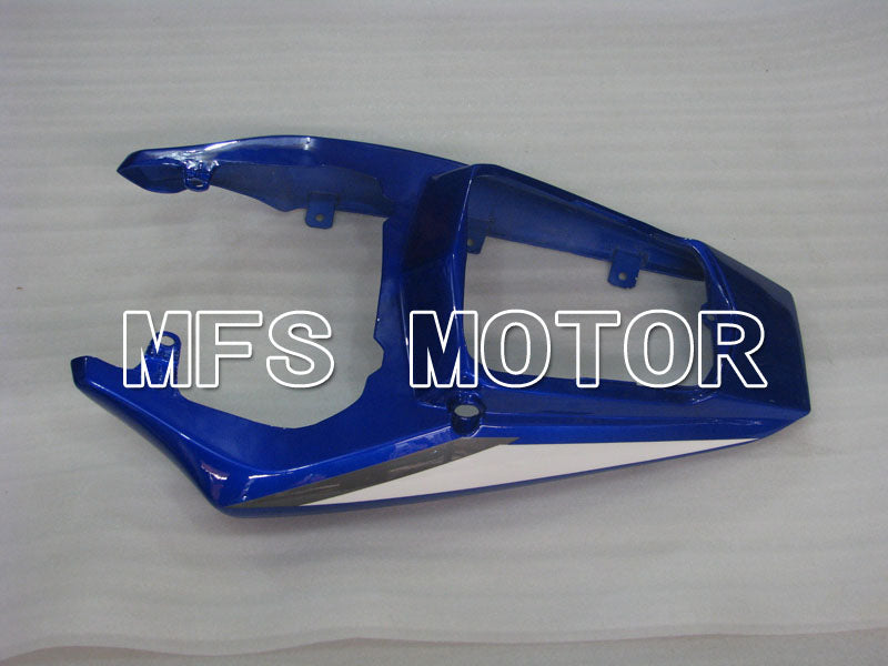 Yamaha YZF-R6 2003-2004 Injection ABS verkleidung - Factory Style - Blau Weiß - MFS3594