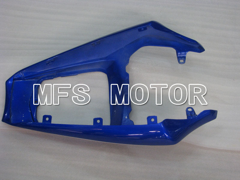 Yamaha YZF-R6 2003-2004 Injection ABS verkleidung - Factory Style - Blau Weiß - MFS3594