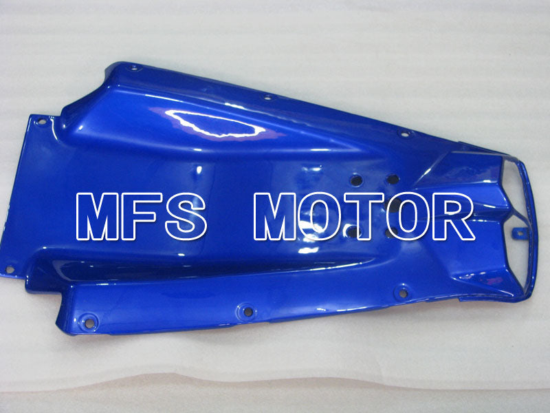 Yamaha YZF-R6 2003-2004 Injection ABS verkleidung - Factory Style - Blau Weiß - MFS3594