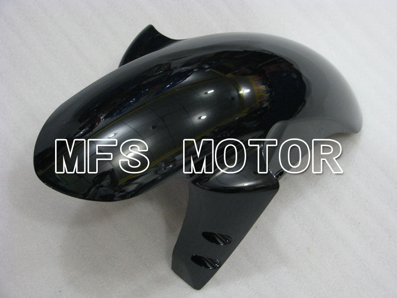 Yamaha YZF-R6 2005 Injection ABS Fairing - Factory Style - Black Red - MFS3595