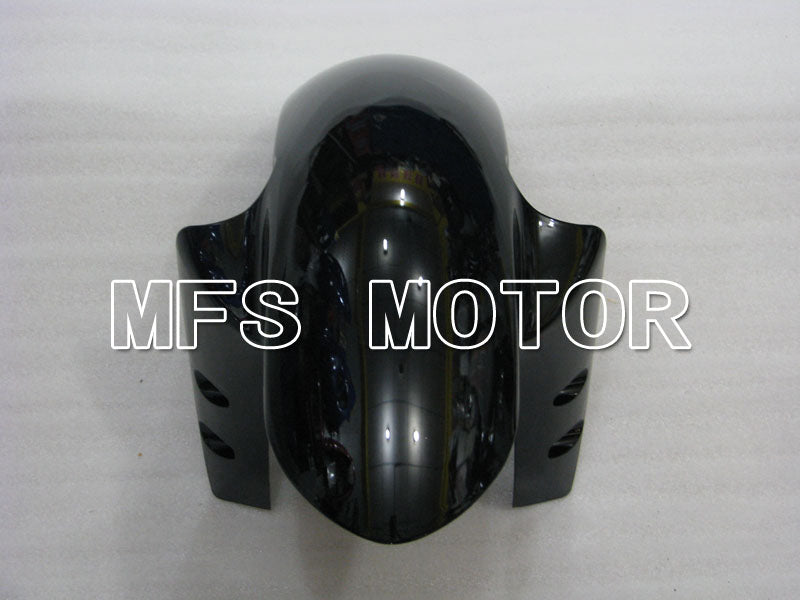 Yamaha YZF-R6 2005 Injection ABS Fairing - Factory Style - Black Red - MFS3595