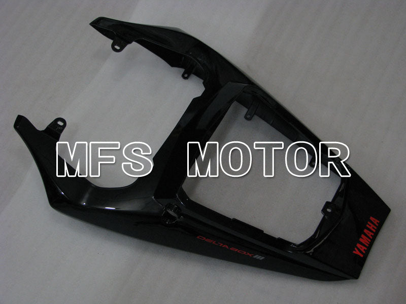 Yamaha YZF-R6 2005 Injection ABS Fairing - Factory Style - Black Red - MFS3595