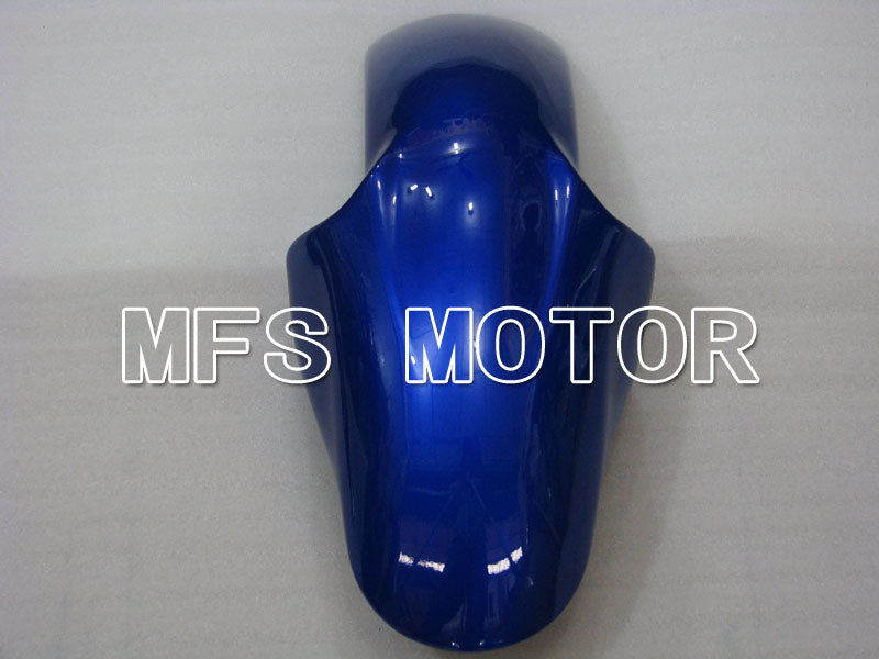 Yamaha YZF-R6 1998-2002 Injection ABS Fairing - Factory Style - Blue White - MFS3596