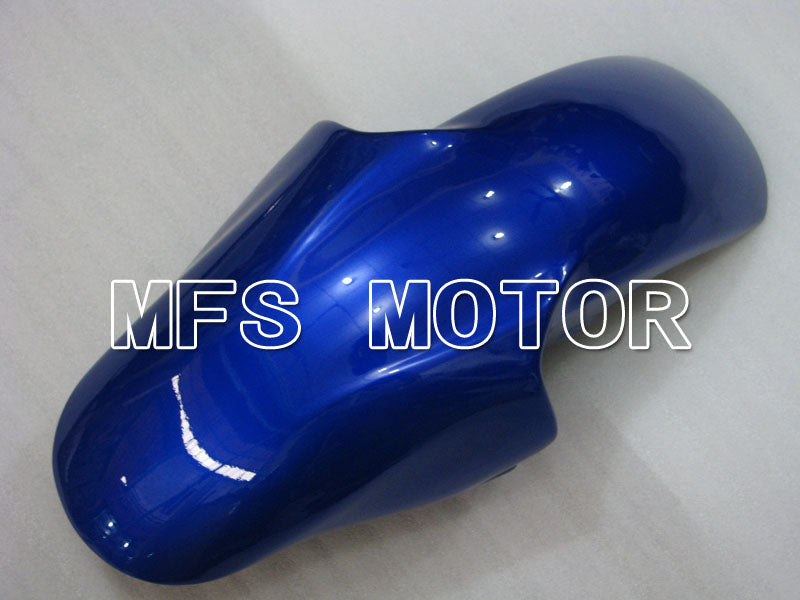 Yamaha YZF-R6 1998-2002 Injection ABS Fairing - Factory Style - Blue White - MFS3596