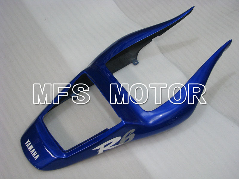 Yamaha YZF-R6 1998-2002 Injection ABS Fairing - Factory Style - Blue White - MFS3596