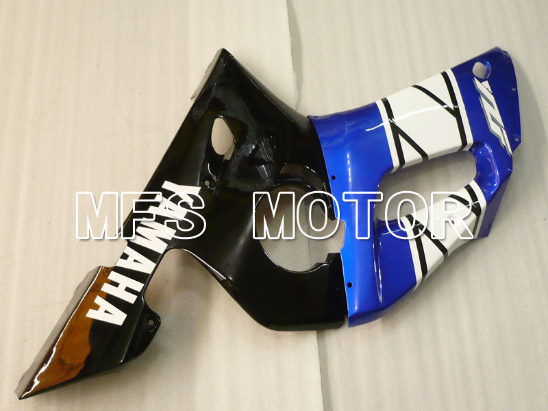 Yamaha YZF-R6 1998-2002 Injection ABS Fairing - Factory Style - Black Blue White - MFS3597
