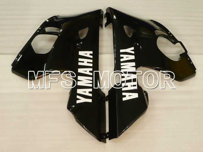 Yamaha YZF-R6 1998-2002 Injection ABS Fairing - Factory Style - Black Blue White - MFS3597