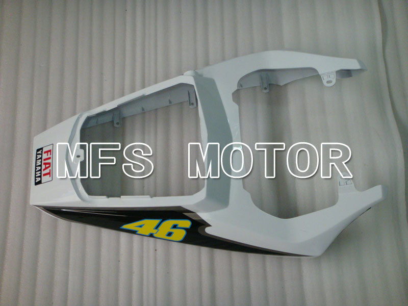 Yamaha YZF-R6 2003-2004 Injection ABS Fairing - FIAT - Green White - MFS3598