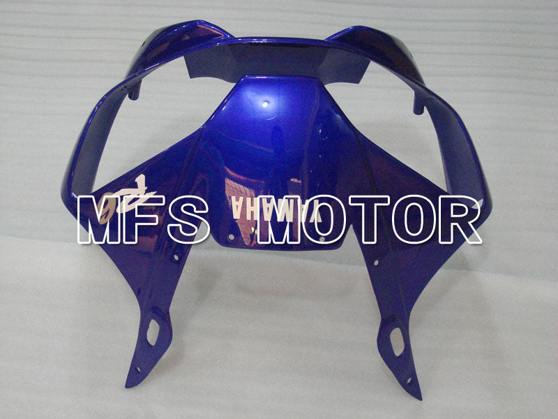 Yamaha YZF-R6 1998-2002 Injection ABS Fairing - Factory Style - Black Blue White - MFS3600
