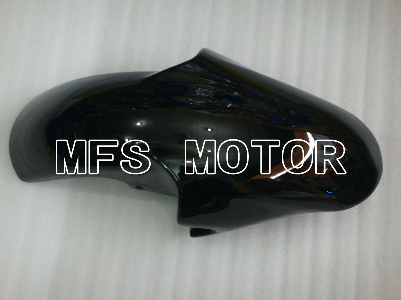 Yamaha YZF-R6 1998-2002 Injection ABS Fairing - Factory Style - Black White Yellow - MFS3603