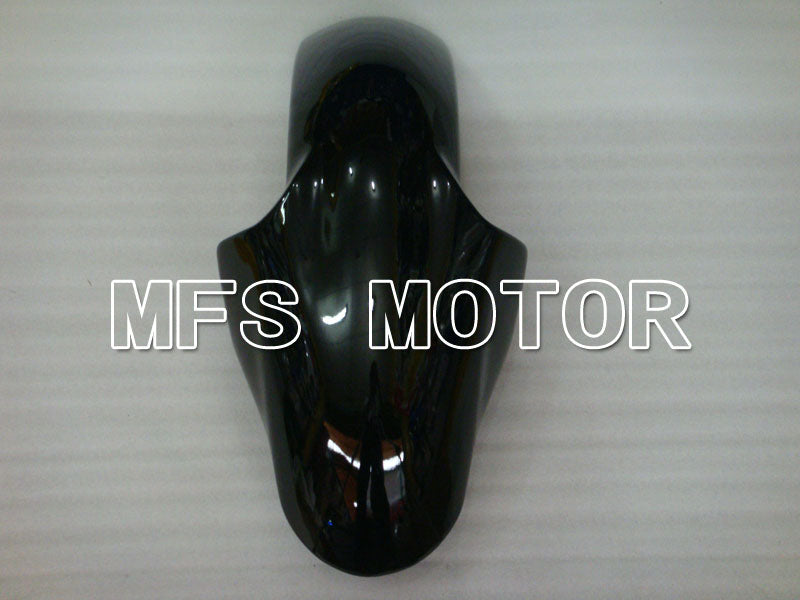 Yamaha YZF-R6 1998-2002 Injection ABS Fairing - Factory Style - Black White Yellow - MFS3603