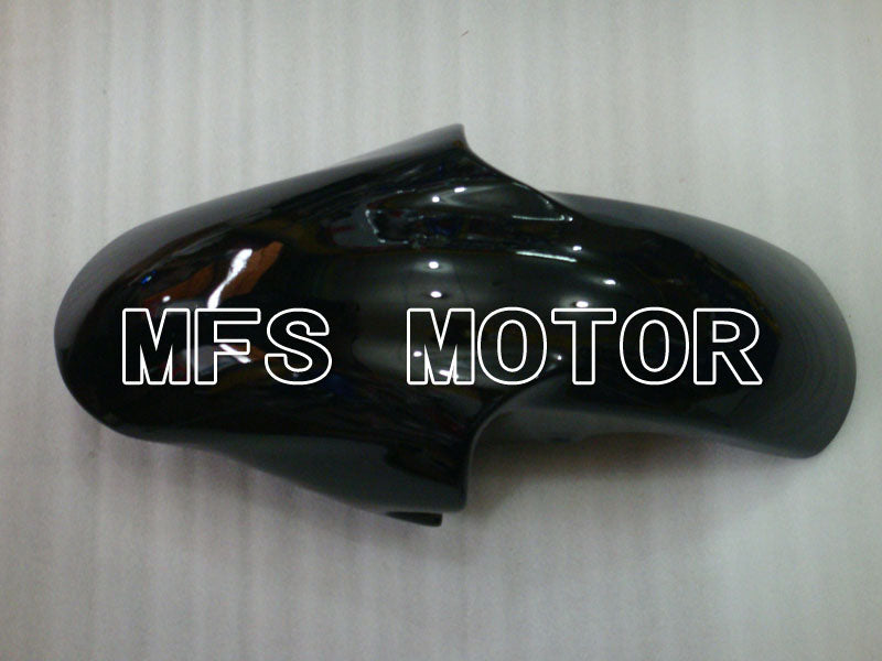Yamaha YZF-R6 1998-2002 Injection ABS Fairing - Factory Style - Black White Yellow - MFS3603