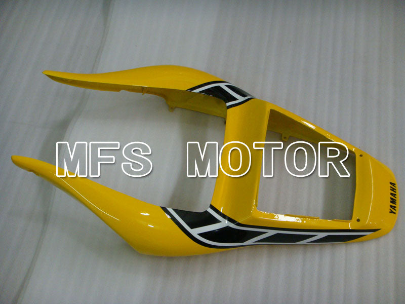 Yamaha YZF-R6 1998-2002 Injection ABS Fairing - Factory Style - Black White Yellow - MFS3603